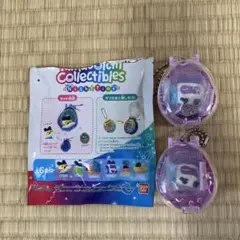 たまごっちコレクティブルズ　ナイトタイム　ますくっち