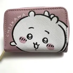 CHIIKAWA ちいかわ カードケース ピンクのサムネイル