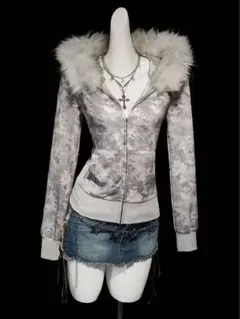 2025年最新】ファーコート ギャルの人気アイテム - メルカリ