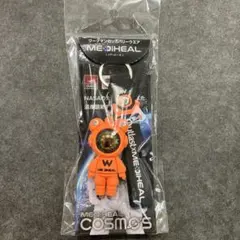 ワークマン　MEDIHEAL COSMOS キーホルダー