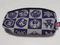 ポケ紋　ぺんぽーち　筆箱