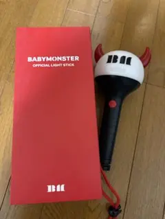 ベビモン ペンライト BABYMONSTER