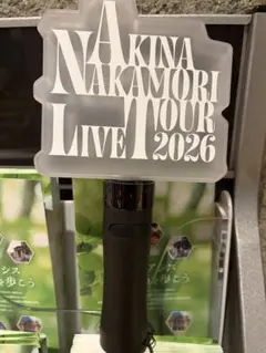 中森明菜 ペンライト 2本セット - メルカリ