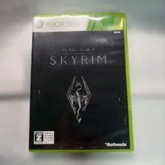 Xbox 360 The Elder Scrolls V SKYRIM