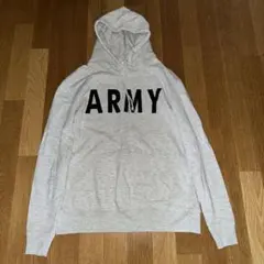 ARMYロゴパーカー