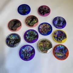 仮面ライダーブットバソウル メダルまとめ売り値下げしました