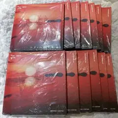 TXT TOGETHER Afterglow 新品未開封