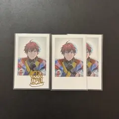 にじさんじ 北見遊征 デビューチェキ