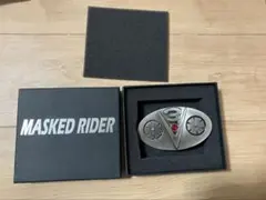 仮面ライダー カジュアルベルトバックル V3 ダブルタイフーン - メルカリ