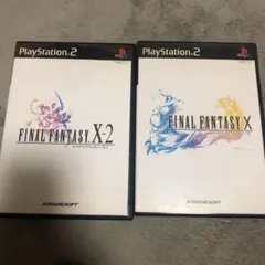PS2 ファイナルファンタジーX X-2