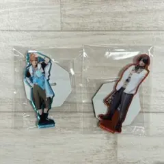 刀ミュ 長曽祢虎徹＆浦島虎徹 アクスタ