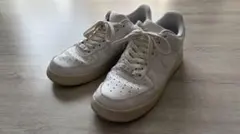 Nike Air Force 1 low トリプルホワイト 27.5cm
