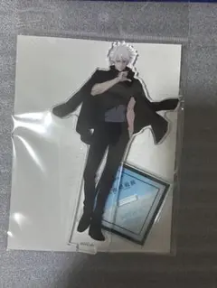 アニメーション呪術廻戦展 アクリルスタンド　五条悟