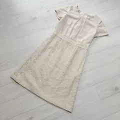 東京ソワールRIFANNE（リファンネ）セレモニーワンピース