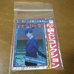 チェンソーマン デンジの袋とじコレクション ジャンプショップ カード 早川アキ