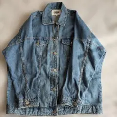 ZARA TRF デニムジャケット