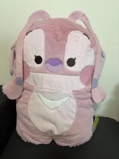 エンジェル　ディズニースティッチならべてどーみぃふれんず　おおきい！　ぬいぐるみ