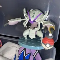 ポケモン フィギュア グソクムシャ 未開封 海外限定 ポケモンセレクト グソクムシャ フィギュア pokemon