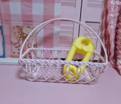 ヴィンテージ☆メタルバスケット