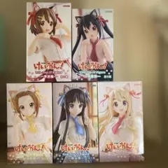 けいおん! Trio Try iTフィギュア 5体セット