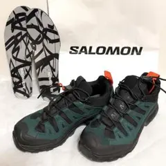 2026年最新】SALOMON synapse wideの人気アイテム - メルカリ