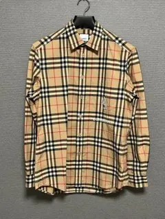 BURBERRY バーバリー チェックシャツ Yシャツ