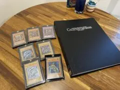 遊戯王 旧レリーフ まとめ売り 引退品