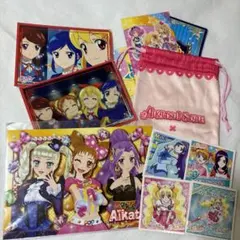 アイカツセット
