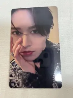 JO1白岩瑠姫 東京ドーム会場限定7000円トレカ