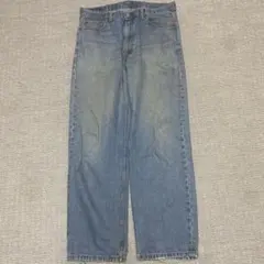 LEVI'S 550 ストレートデニム W36 L32