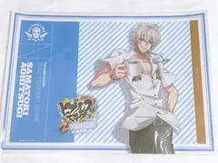 碧棺左馬刻　ランチョンマット　ヒプノシスマイク カフェ