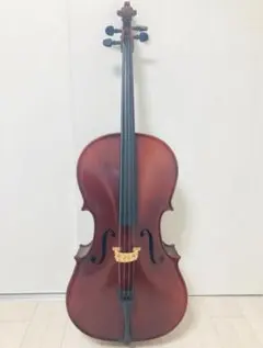 チェロ　ジャンク品　本体のみ(弓なし)ケースつき チェロ ジャンク品 本体のみ(弓なし)ケースつき Yahoo