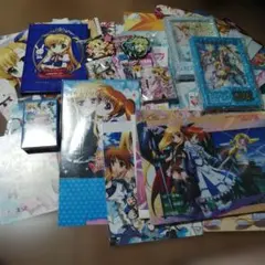 魔法少女リリカルなのは EXCEEDS 2 アニメイト有償特典 アクリル