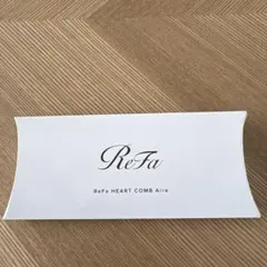 ReFa HEART COMB Aira シャンパンゴールド