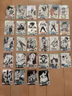 ドラゴンボール スーパーダイバーズ アドバンスパック　N R SR まとめ売り