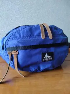 2025年最新】グレゴリー 青タグ ウエストの人気アイテム - メルカリ