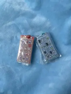 サンリオ ボンボンドロップ ミニチュアチャーム ガチャ