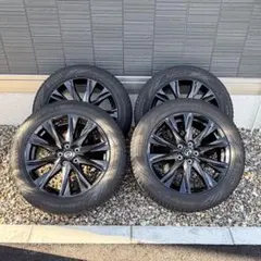 M*a様 MAZDA cx5 純正19インチホイール・スタッドレスタイヤセットのサムネイル