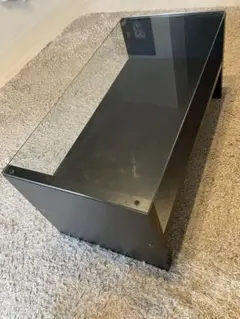 ガラス天板 センターテーブル
