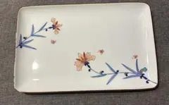 宮内庁御用達 十四代 辻常陸 染錦花唐草文 盛皿 - メルカリ