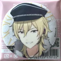 あんスタ スタライ 羽風薫 缶バッジ