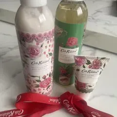 Cath Kidston ハンドケア&ボディーケア ギフトセット