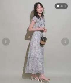 2026年最新】JUSGLITTY レディース ロングワンピースの人気アイテム