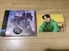 超特急 NINE LIVES タクヤ生写真付き