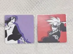 【BLEACH】コースター 2枚セット（六番隊）