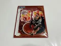 ONEPIECE ワンピース 麦わらストア シャンクス アクリルスタンド