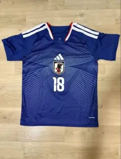 サッカー日本代表 上田綺世選手 Y-3 レプリカユニフォームMサイズ