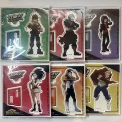 僕のヒーローアカデミア ダイソー ビッグアクリルスタンド 相澤消太