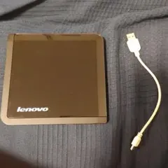 Lenovo Slim USB Portable DVD Burnerのサムネイル