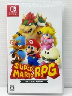 スーパーマリオ RPG 任天堂 Switch